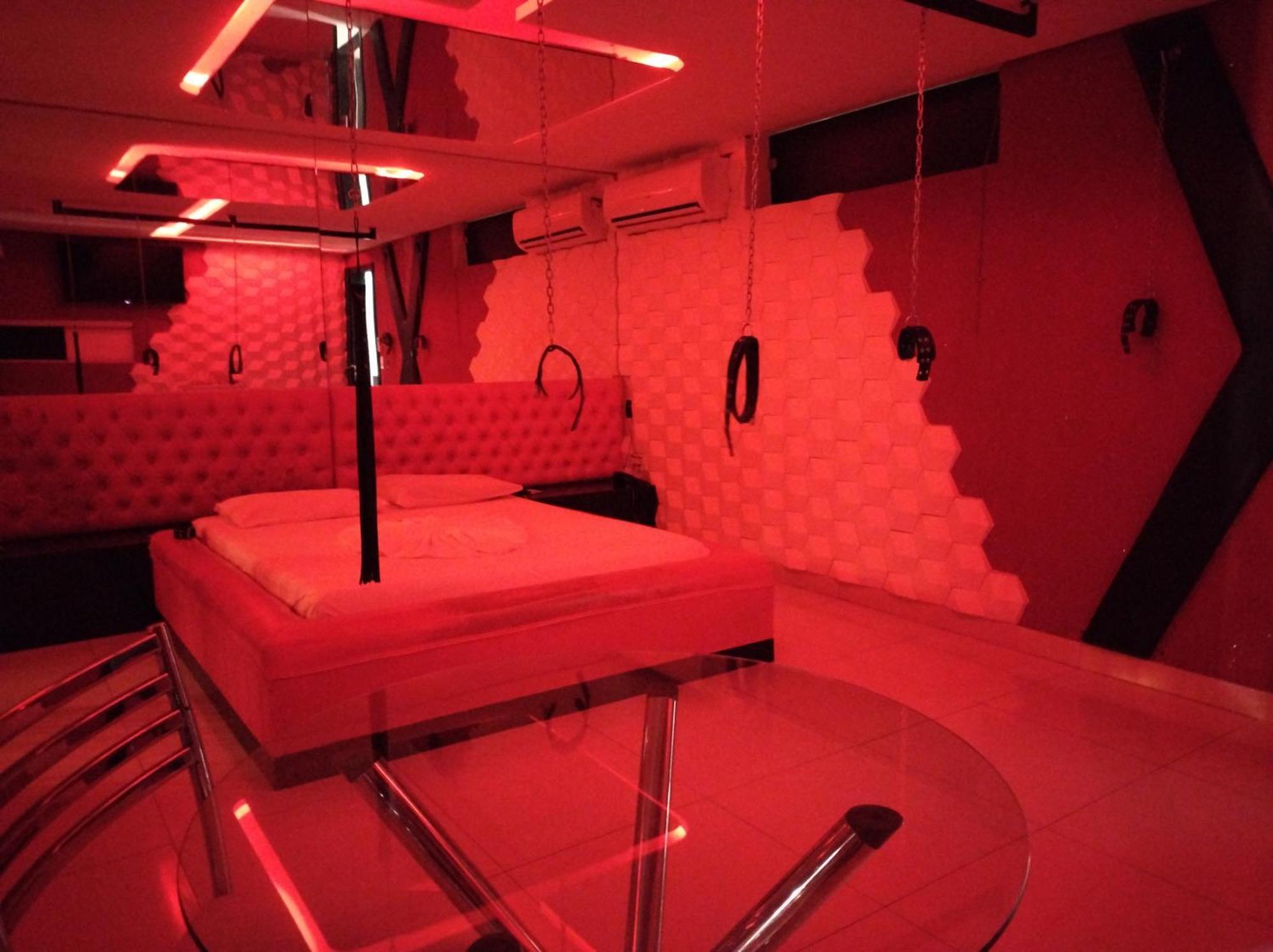 Capri Motel Santa Maria  Zewnętrze zdjęcie