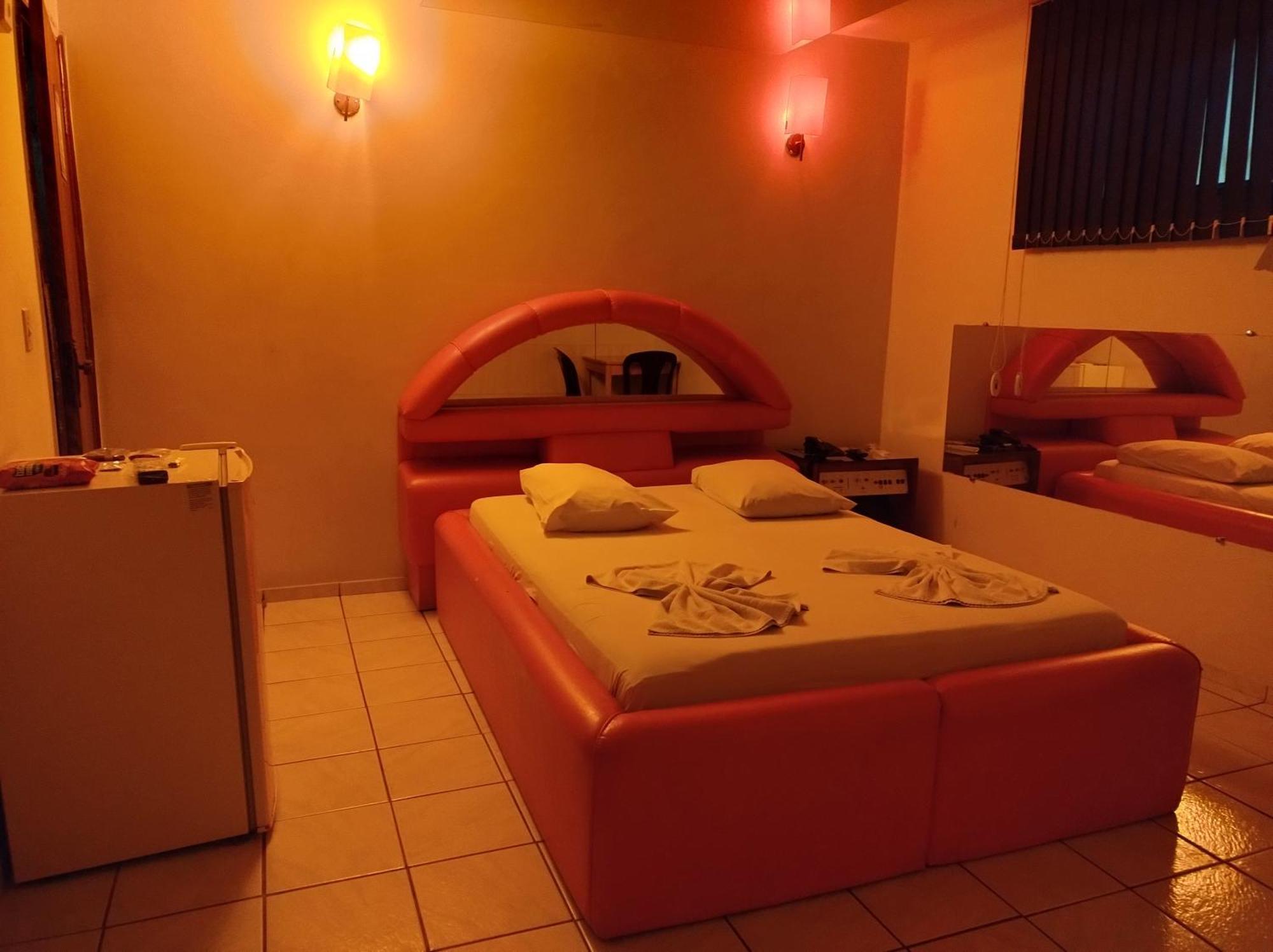 Capri Motel Santa Maria  Zewnętrze zdjęcie