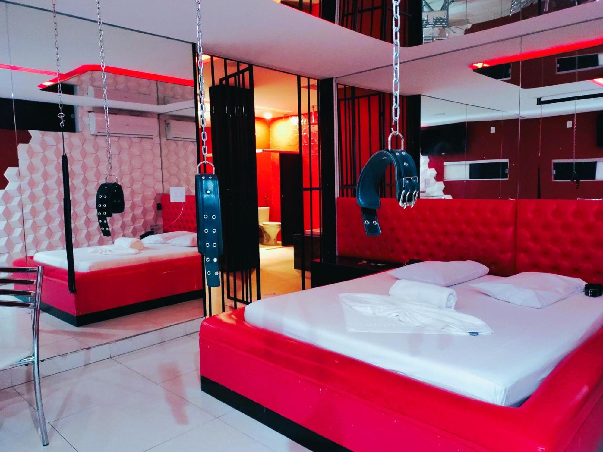 Capri Motel Santa Maria  Zewnętrze zdjęcie